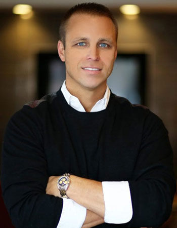 Sean Marszalek, SDC Nutrition CEO