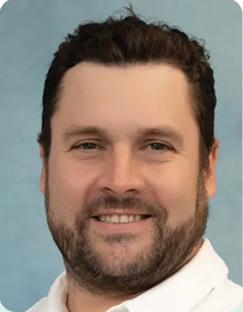Christopher Siwek, SDC Nutrition team