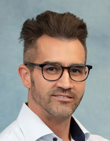 Joseph Sciullo, SDC Nutrition team