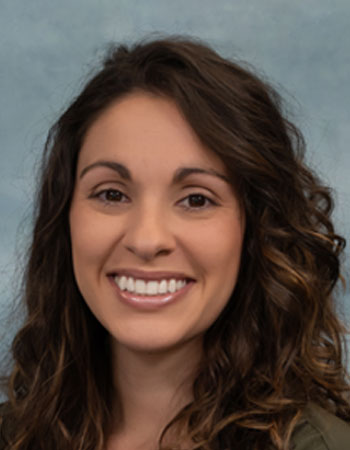 Kaylyn Wright, SDC Nutrition team